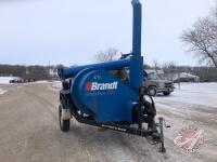 Brandt 4000 grain vac, s/n45211A, K96