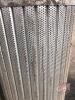 seed cleaning screens - 45in long, 12in in dia, K83, - 4