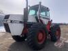 Case 4490 4WD Tractor, 4624 hrs showing, s/n16221726 K99 ***Keys-office trailer***