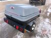 2000 Homemade Utility trailer, VIN# HOMEMADE Owner: William C McNish Seller: Fraser Auction _____________________ ***Keys,TOD - office trailer *** K100, - 4