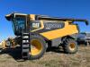 CAT Lexion 570R combine with Lexion P514 pickup header, s/nCOL00570H57800525 - 10