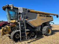 Lexion 740 combine