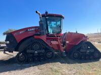 CaseIH 500 AFS Quad Trac