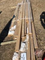 Assorted lumber - Spruce (XX), K73