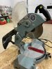 *Delta miter saw