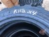 10x16.5 L2/G2 Top Trust Tires, New, K112 - 2