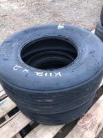 11L-15SL Tires, New, K112