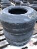 12.5L-15F1 Tires, New, K112