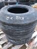 12.5L-15F1 Tires, New, K112