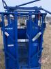 NEW Priefert squeeze chute, K112 - 2