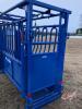 NEW Priefert squeeze chute, K112 - 4