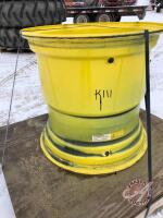 rim from John S Series combine, K111