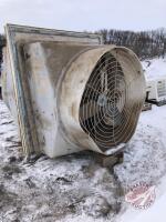 4ft Better Air Barn Fan (C), K115