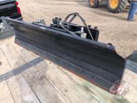 8ft skid steer TMG blade, K110