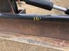 10ft buhler/Farm King 3PT blade, K109 - 3