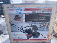 TMG-Q300 14in Concrete Floor Saw, K101