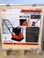 TMG-PC90 Vibratory Plate Compactor, K101