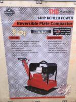 TMG-PC330K Vibratory Plate Compactor, K101