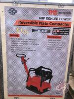 TMG-PC150K Vibratory Plate Compactor, K101