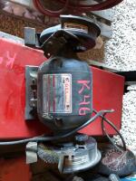 6in bench grinder, K46