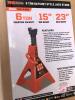 TMG-AJS06 6 Ton Jack Stand (Sold by pair), K101