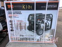 TMG-12000GE 12,000W Portable Generator, K101