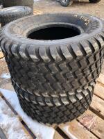Used 31x1350-15 F12 Titan Multi-Trac C/S N/A tire (X) K116 (98% slight bead flow crack)