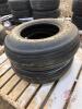 9.5L-15 Galaxy Imp 200 11 8pr TL tire, New (U), K116