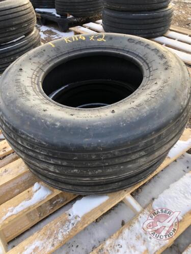 9.5L-15 Galaxy Imp 200 11 8pr TL tire, New (T), K116