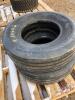 9.5L-15 D8 Galaxy Impmaster 350 Farm Hwy TL tire, New (R) K116