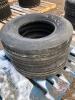 9.5L-15 D8 Galaxy Impmaster 350 Farm Hwy TL tire, New (Q) K116