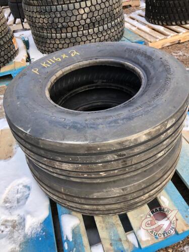 9.5L-15 D8 Galaxy Impmaster 350 Farm Hwy TL tire, New (P) K116