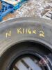 12.5L-15 D8 TL Galaxy Impmaster 350 Highway Service F1 tire, New (N) K116 - 2