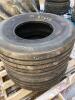 12.5L-15 FI Galaxy Impmaster 350 Highway imp tire, New (M), K116