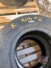 11L-15 SL Dynamo rib implement tire (New) (K), K116 - 2