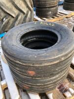 11L-15 SL Dynamo rib implement tire (New) (I), K116