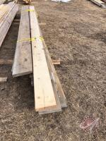 Pallet J: 1-2x8x16ft 3-2x8x10ft K108