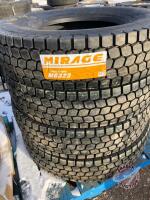 11R22.5 H16 Mirage MG323 Mixed Service Drive Tires (New), K116 (A)