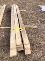 Pallet E: 20-1x6x12ft K108