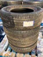 P255/70R17 99% Takeoff Bridgestone dueler H/T Tires (New), K116 (F)