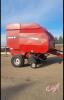 CaseIH RBX562 RND baler, s/nHBJ040037