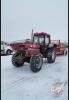 CaseIH 1255XL MFWA tractor, 8611 hrs showing, s/nD040928D004673