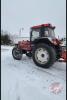 CaseIH 1255XL MFWA tractor, 8611 hrs showing, s/nD040928D004673 - 2