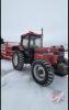 CaseIH 1255XL MFWA tractor, 8611 hrs showing, s/nD040928D004673 - 3