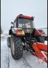 CaseIH 1255XL MFWA tractor, 8611 hrs showing, s/nD040928D004673 - 4