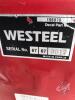 Westeel skid tank with Fill-Rite 20GPM pump - 4