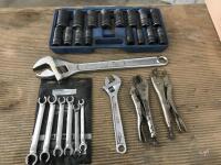 Westward Tool Lot