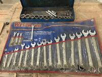 Metric Wrenches 7mm-24mm Misc Sockets