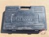 3/4in Mastercraft socket set - 2