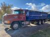 *1999 Mack CH600 Maxi Cruise T/A Grain Truck, VIN# 1M1AA13Y6XW113614, Owner: David Nettle Seller: Fraser Auction_________ ***TOD, SAFETIED, KEYS*** - 8